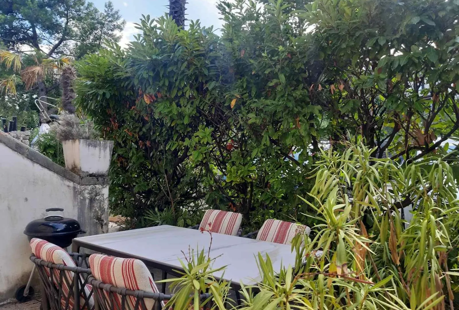 Apartment In Villa Mery On The Sea Opatija